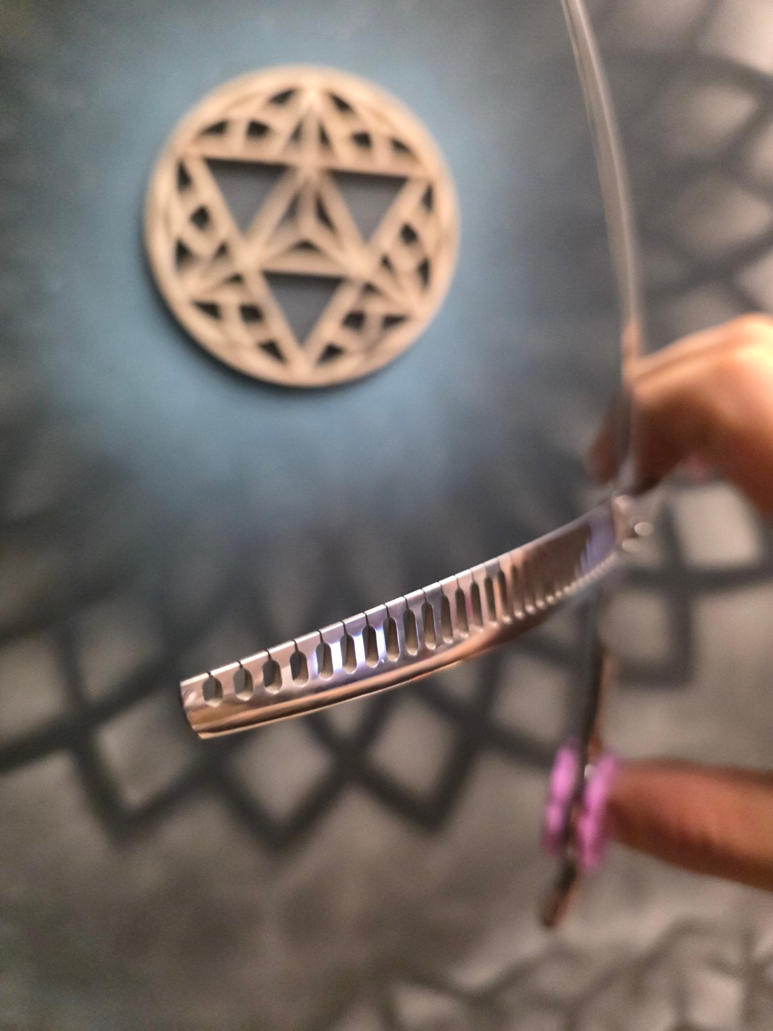 Dog Grooming - Reiki Shears