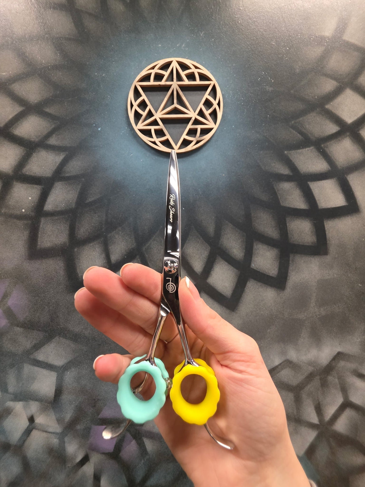 Precision Collection - Reiki Shears