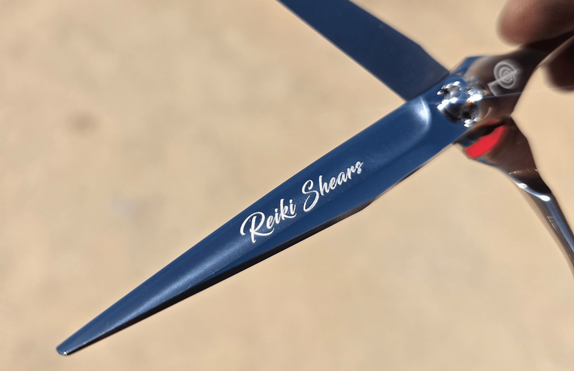 The Reiki Shears Collection - Reiki Shears