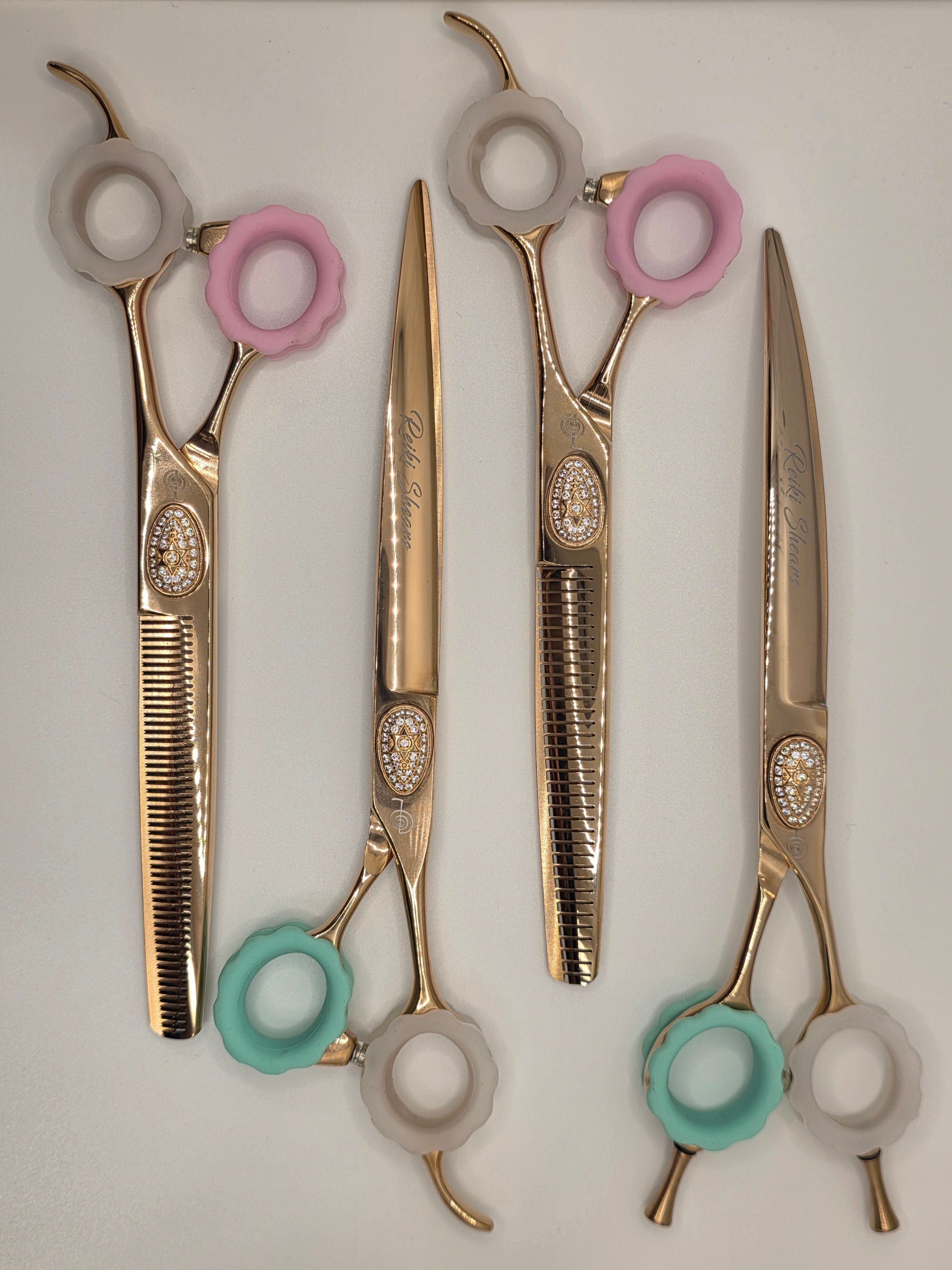 The Royal Collection - Reiki Shears