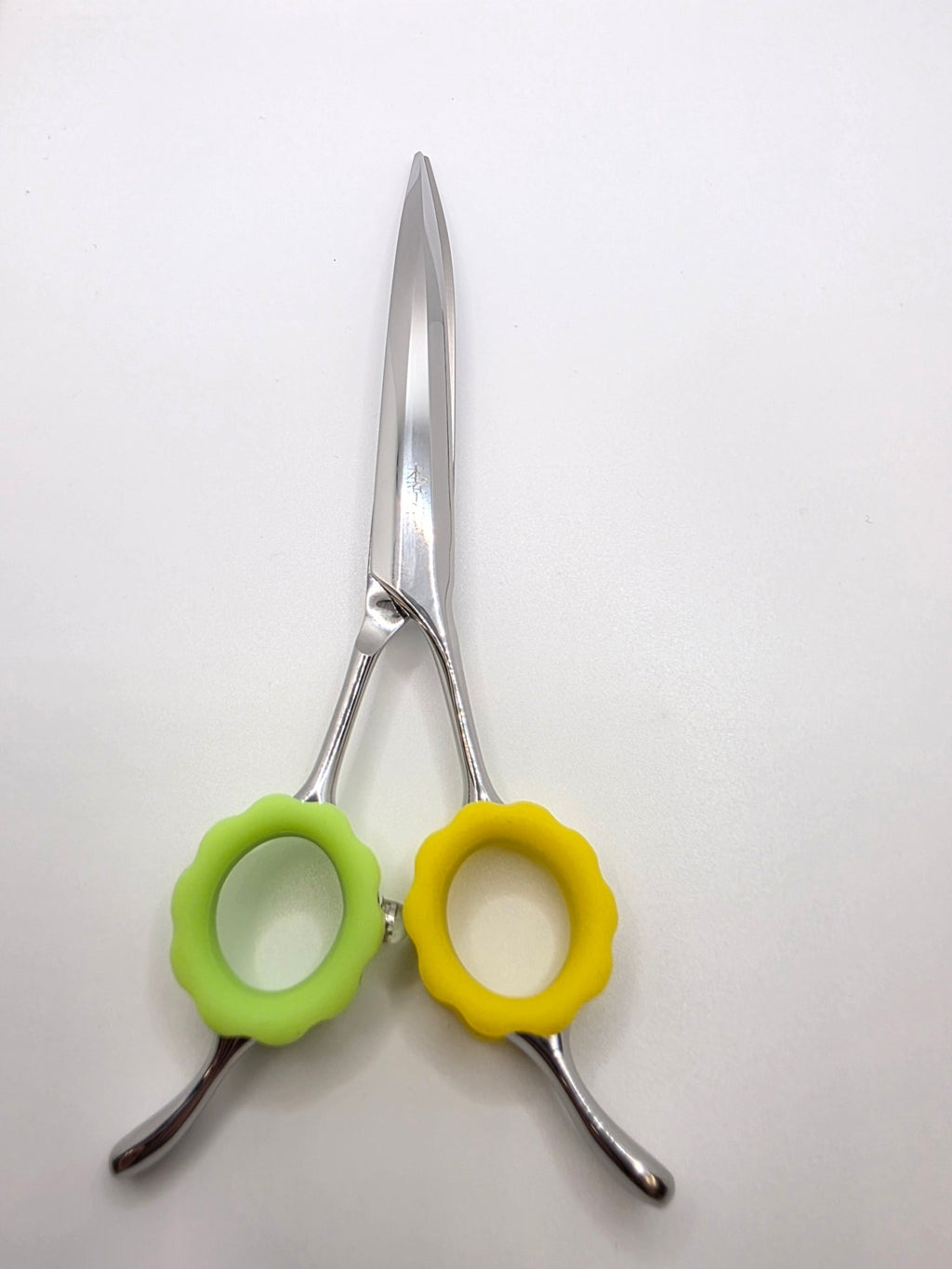Reiki Shears - 7 Inch Vertex Curved Shears - Reiki Shears