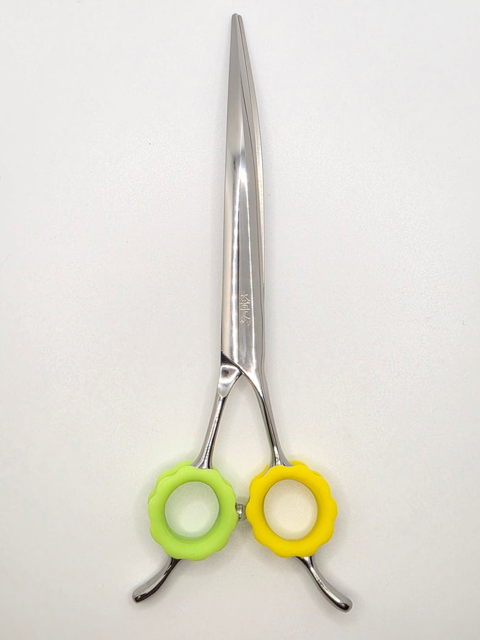 Reiki Shears - 7 Inch Vertex Curved Shears