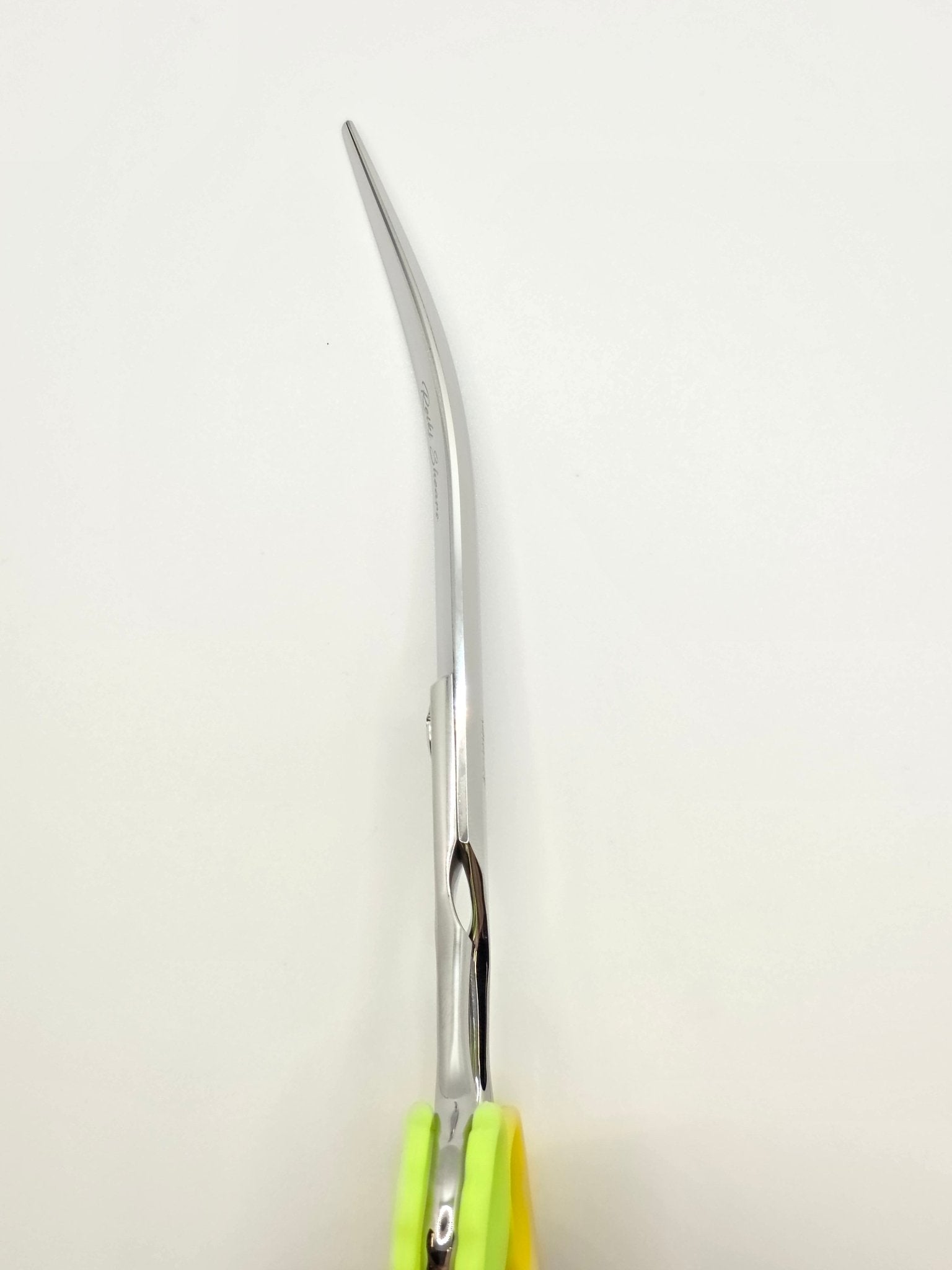 Reiki Shears - 7 Inch Vertex Curved Shears - Reiki Shears