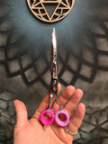 Reiki Shears - 7.5 Curved Axis - Reiki Shears