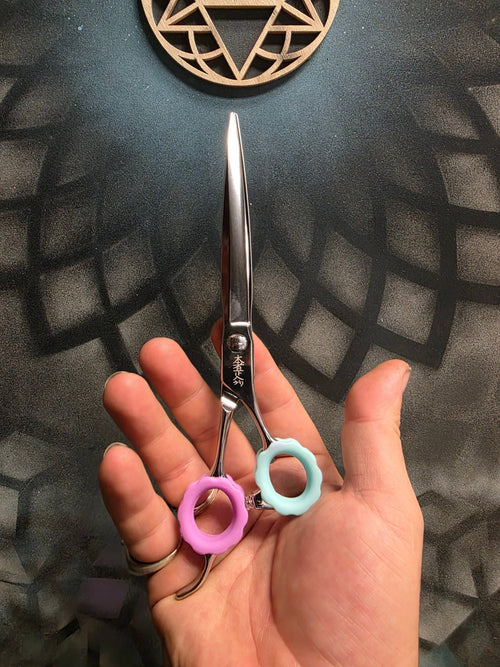 Reiki Shears - 7.5 Straight Axis - Reiki Shears