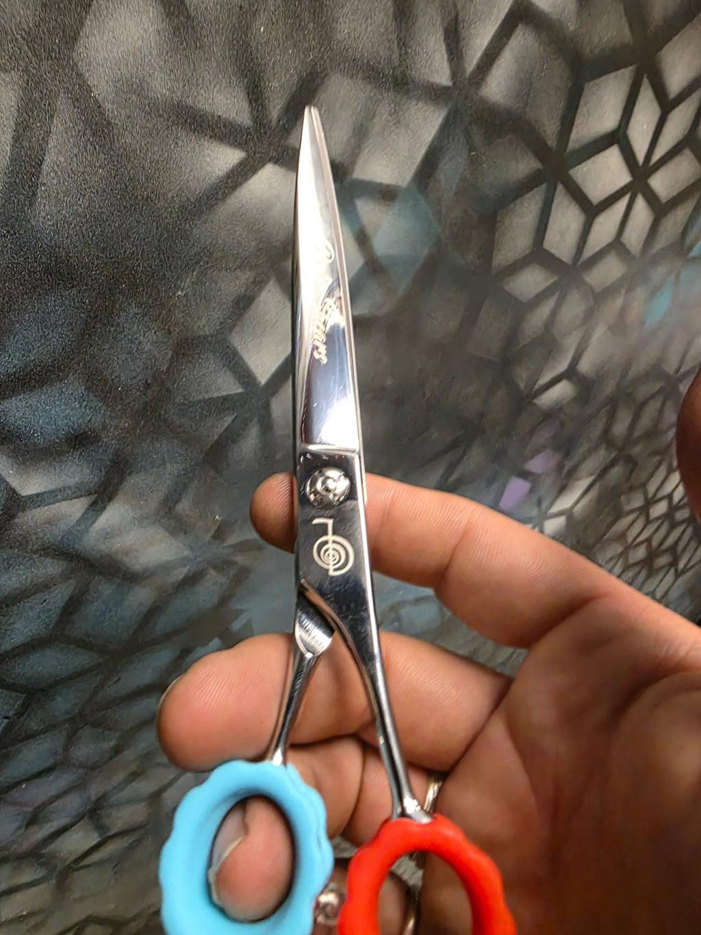 Reiki Shears - 8 inch Straight - Reiki Shears