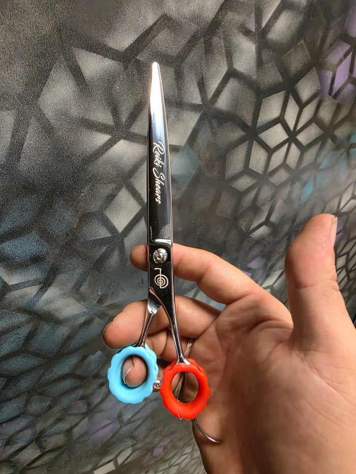Reiki Shears - 8 inch Straight