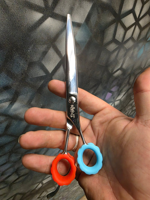 Reiki Shears - 8 inch Straight - Reiki Shears