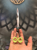Reiki Shears - 8 "Super Curved Grooming Shears - Reiki Shears