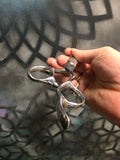 Reiki Shears - Axis Serrated Dual Tooth Blender - Reiki Shears