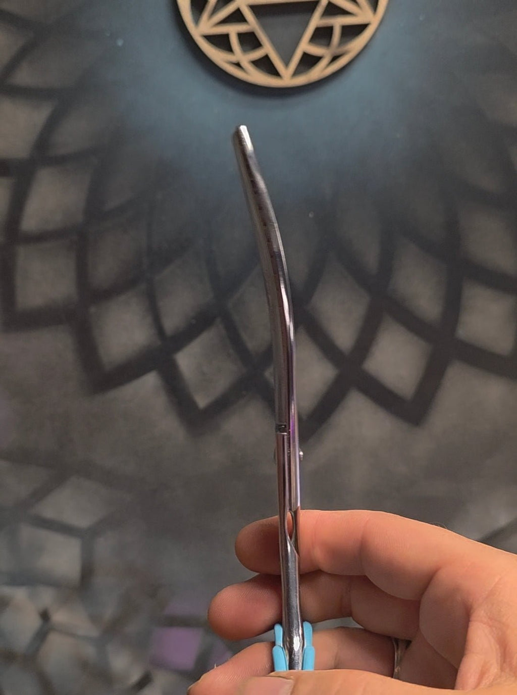 Reiki Shears - Curved Blasting Chunker - Reiki Shears