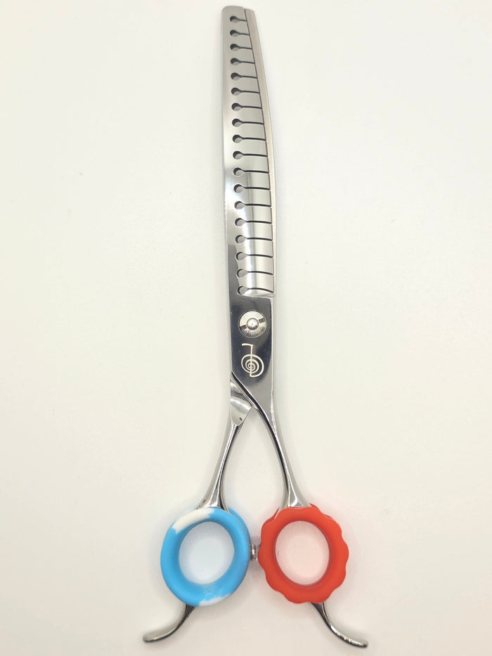 Reiki Shears - Curved Blasting Chunker