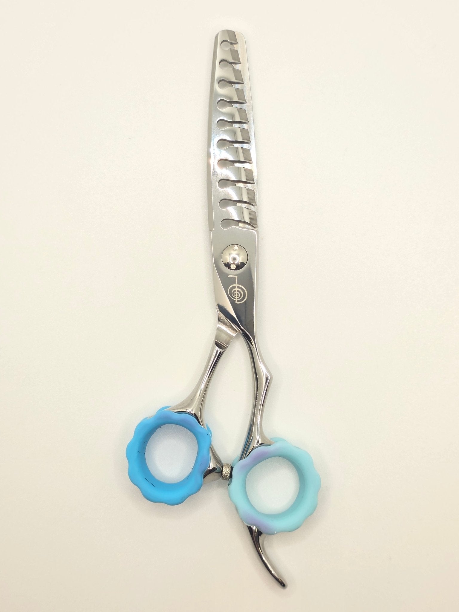 Reiki Shears - Double Toothed Axis Short Chunker - Reiki Shears