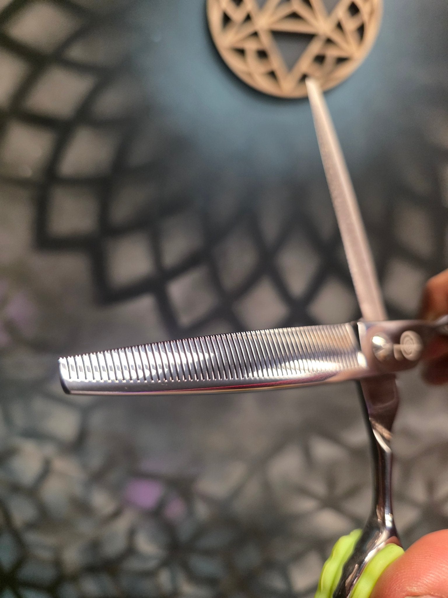 Reiki Shears - Fity Tooff the 50 Tooth Thinner - Reiki Shears