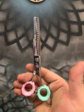 Reiki Shears - Flow Series Reverse 7" Chunker - Reiki Shears