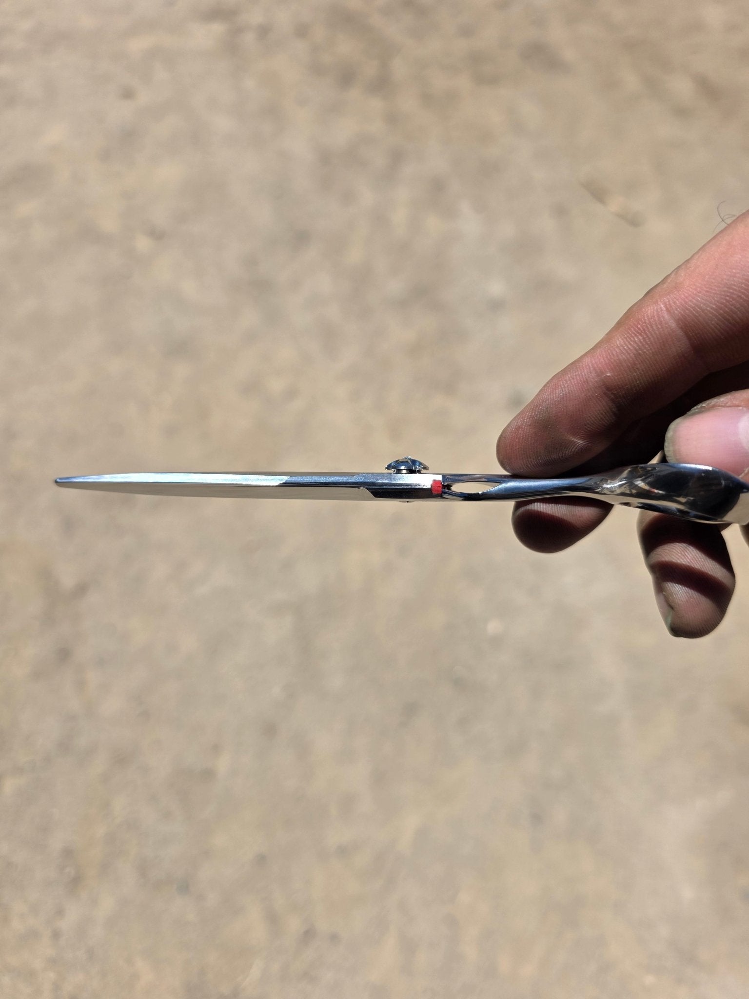 Reiki Shears - Knocker 6 Stylist Shear - Reiki Shears