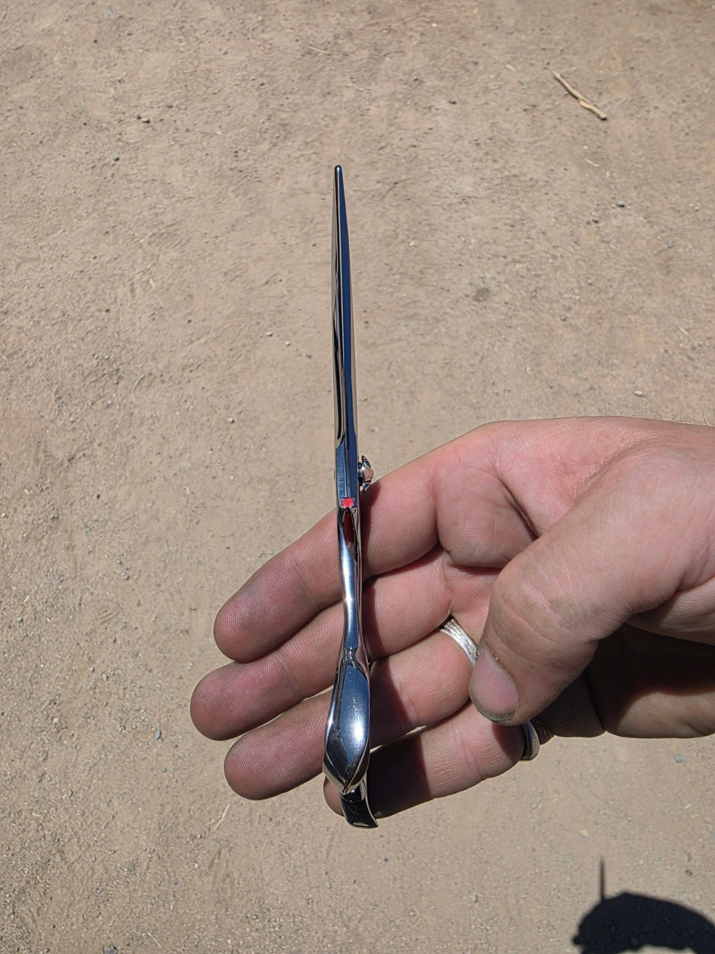Reiki Shears - Knocker 6 Stylist Shear - Reiki Shears