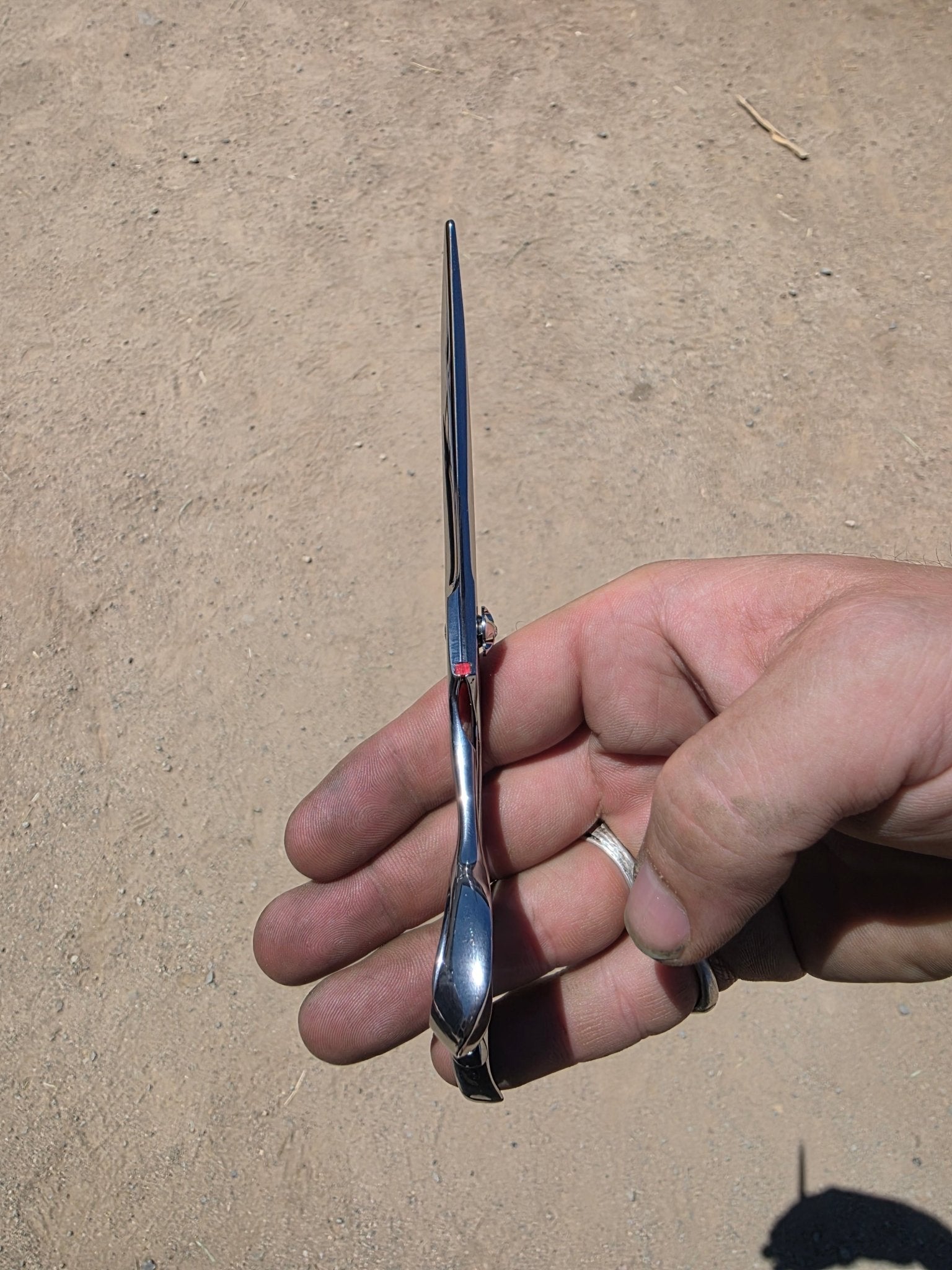 Reiki Shears - Knocker 6 Stylist Shear - Reiki Shears