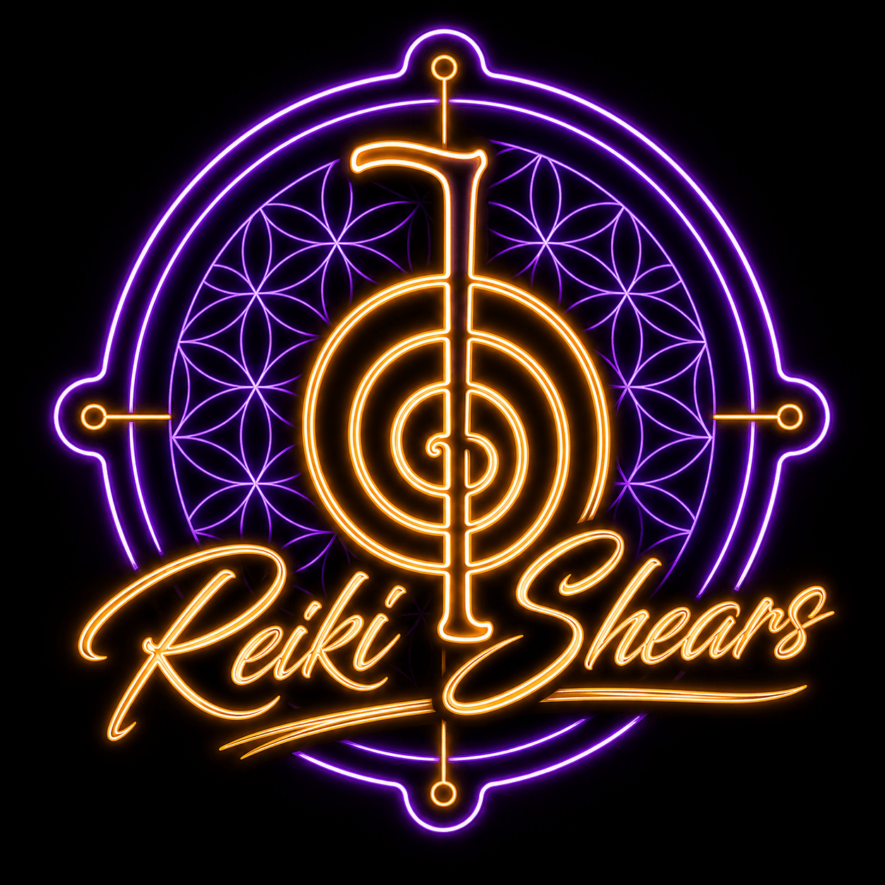 Reiki Shears Mail-In Sharpening & Reiki Alignment Service - Reiki Shears
