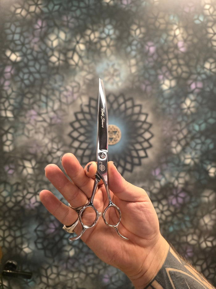 Reiki Shears - Precisioner Curved