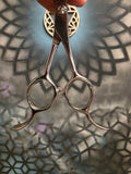 Reiki Shears - Precisioner Curved - Reiki Shears