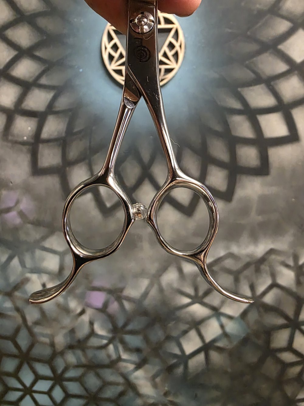 Reiki Shears - Precisioner Curved - Reiki Shears