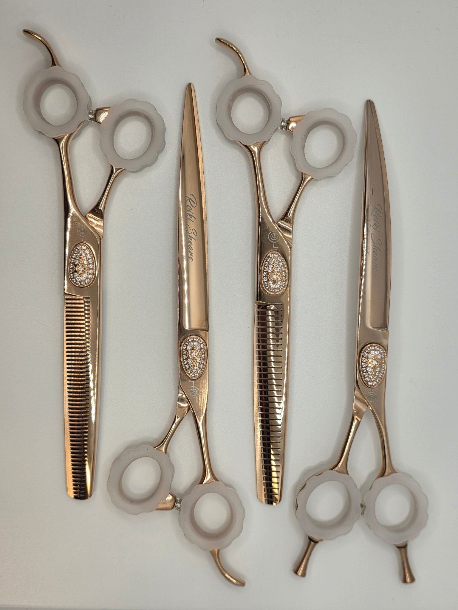 Reiki Shears - Royal Collection Set - Reiki Shears