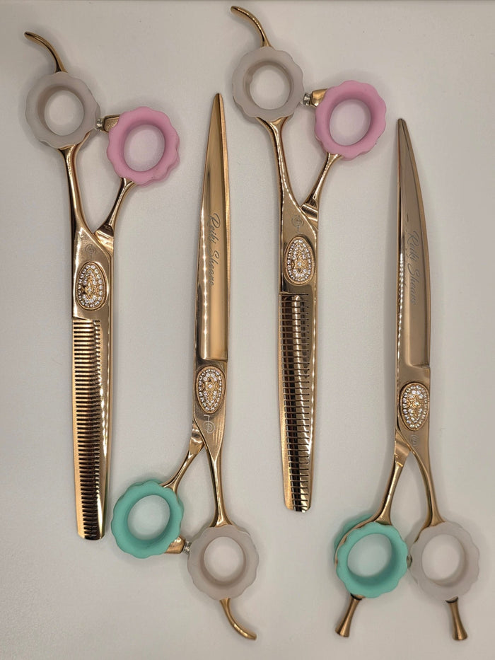 Reiki Shears - Royal Collection Set