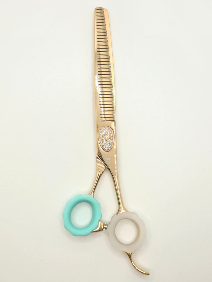 Reiki Shears - Royal Fluffer Chunker