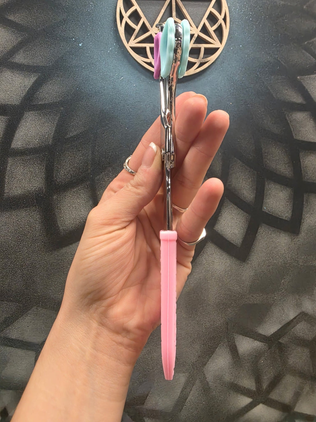 Reiki Shears - Rubber Shear Tip Protector - Reiki Shears
