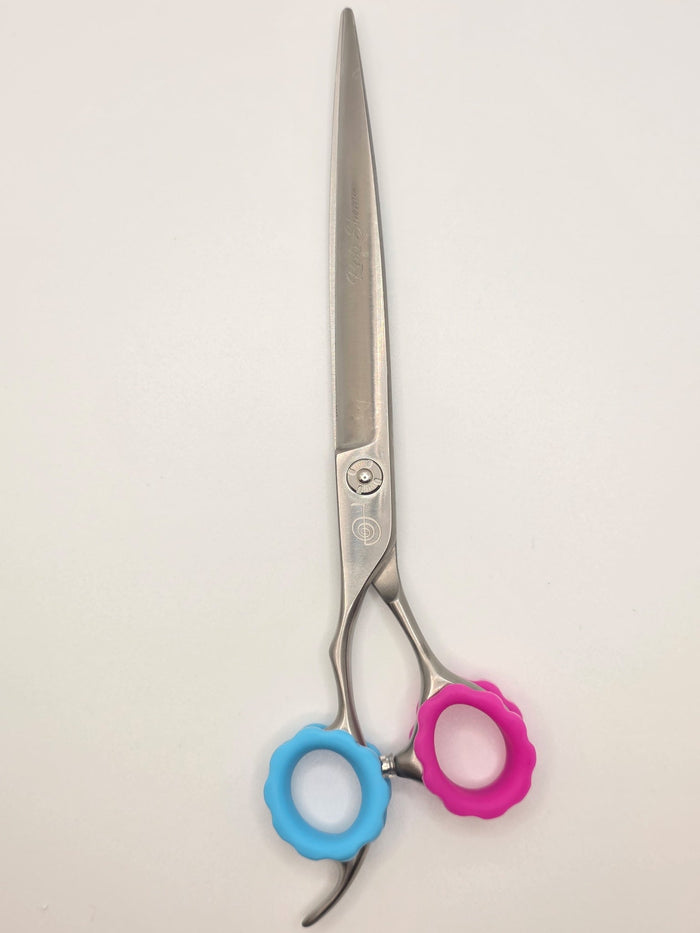 Reiki Shears - Southpaw Signature Series Left-Handed 7.5" Straight Grooming Shear