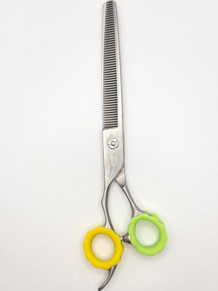 Reiki Shears - Southpaw Signature Series Left-Handed Blender Thinner Shear