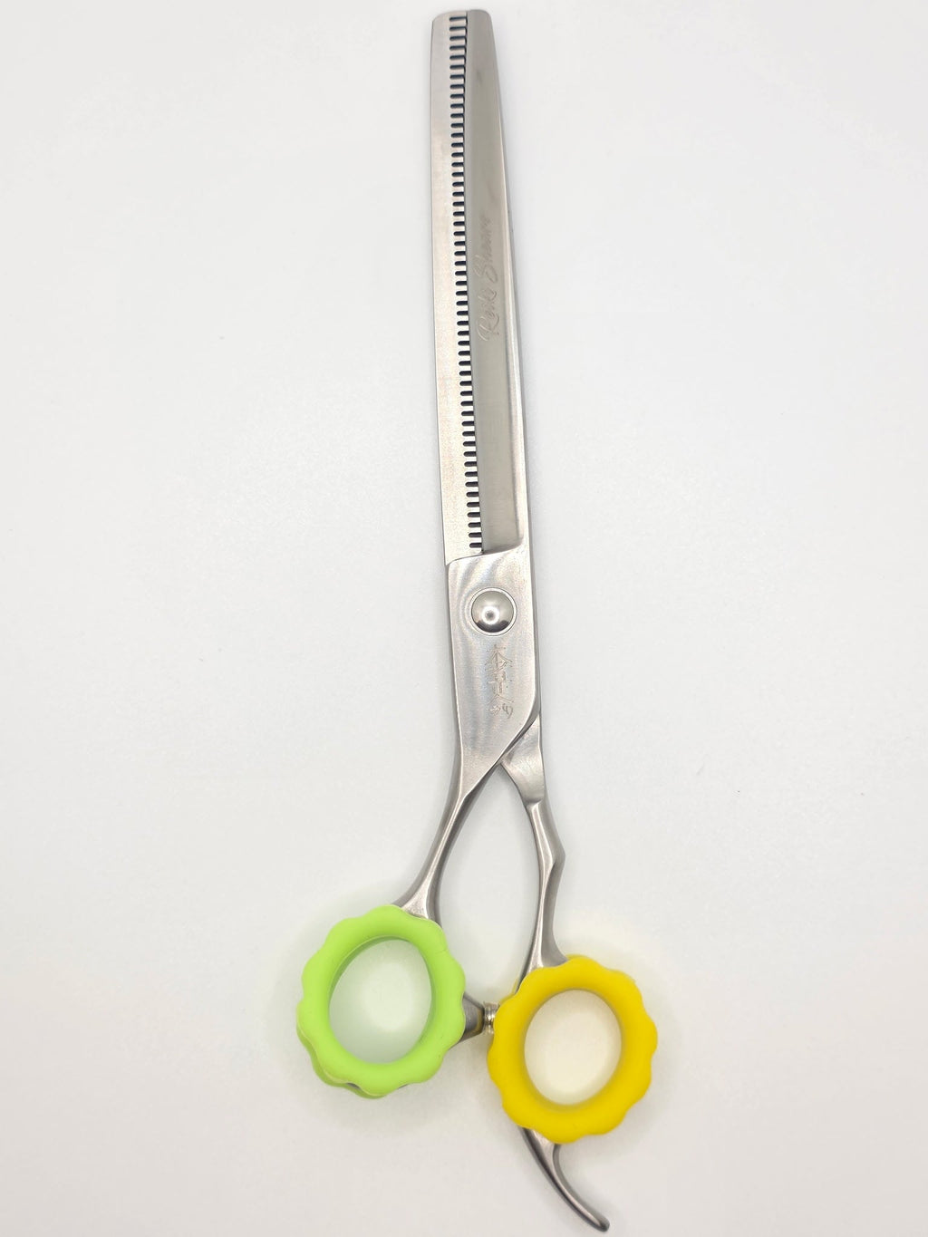 Reiki Shears - Southpaw Signature Series Left-Handed Blender Thinner Shear - Reiki Shears