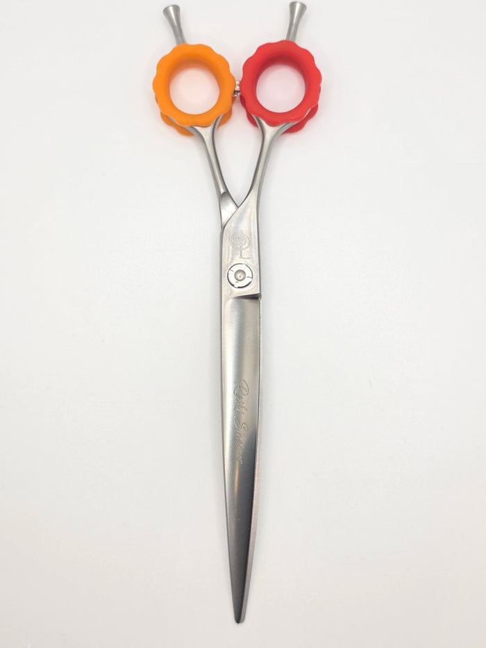 Reiki Shears - Southpaw Signature Series Left-Handed 7.5" Curved Shear