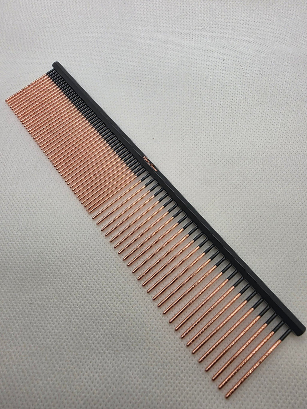 Reiki Shears - Spiral Ground Copper Comb - Reiki Shears