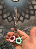 Reiki Shears - Flow Series Reverse 7" Chunker